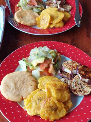  at Mama-Nilma in Cartagena