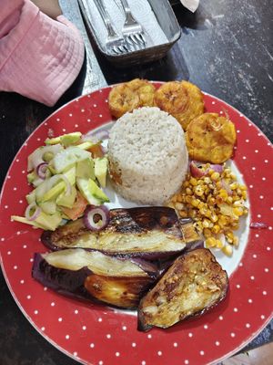  at Mama-Nilma in Cartagena