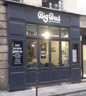 . at Big Boss in Paris