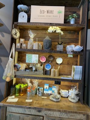 Merch  at The Juice Jar in Erie