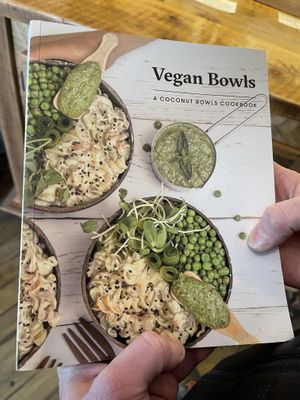 Cookbook   at The Juice Jar in Erie