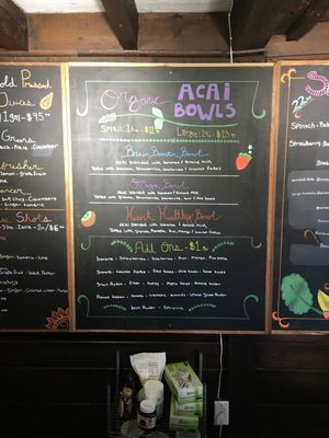 Bowls at Feelin O2 Good in Southampton