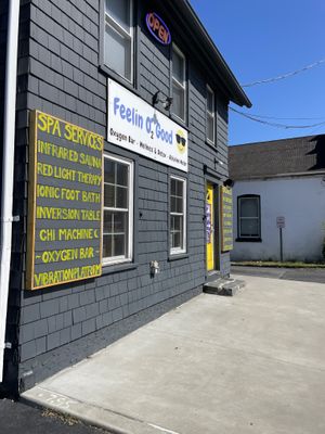   at Feelin O2 Good in Southampton