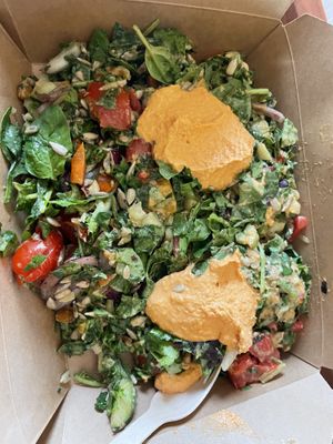   at Feelin O2 Good in Southampton