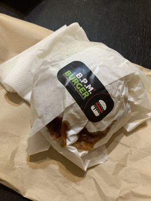 The packaging  at 21-10 Fast & Healthy in Bitola