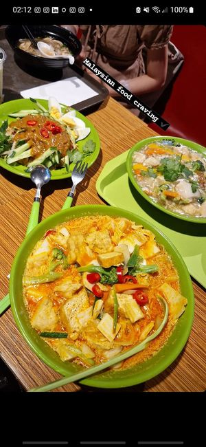 The best malaysian food I've had in the UK at Bang Bang Canteen in London