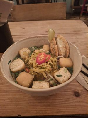  at Bang Bang Canteen in London