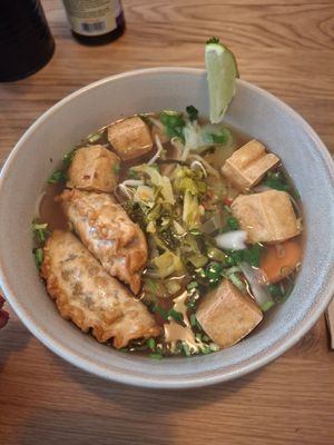  at Bang Bang Canteen in London