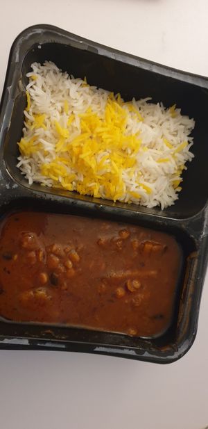 #Veganuary at Pars in Kiel