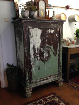 Safe place ! at Izibiliboco in Hasselt