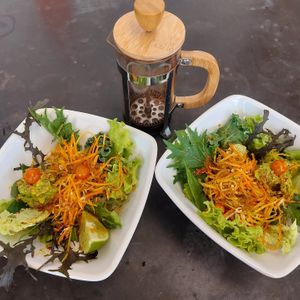 Ensalada de la casa at Munay in Villeta