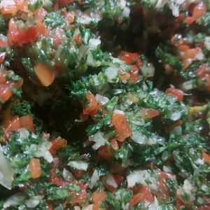 Chimichurri de la casa 🏡 at Munay in Villeta