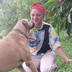 Nuestra chef at Munay in Villeta