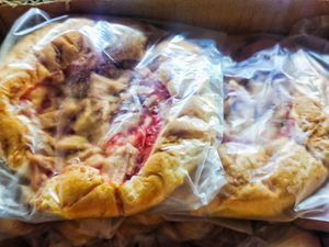 Bun at Nature Vegetarian Delights 大自然素食 - Bukit Purmei in Central Singapore