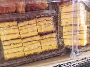Cake at Nature Vegetarian Delights 大自然素食 - Bukit Purmei in Central Singapore