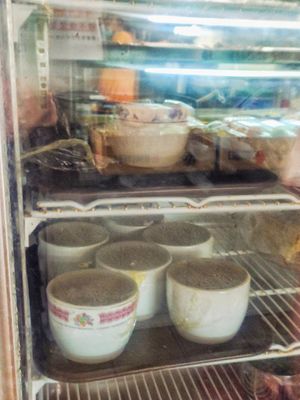 Soups at Nature Vegetarian Delights 大自然素食 - Bukit Purmei in Central Singapore