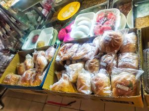 Dishes available at Nature Vegetarian Delights 大自然素食 - Bukit Purmei in Central Singapore