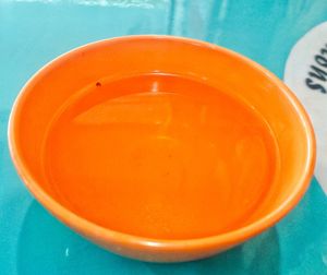 Free soup at Nature Vegetarian Delights 大自然素食 - Bukit Purmei in Central Singapore