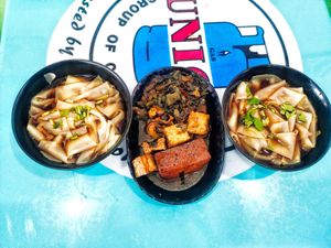 Someone's kuey chap at Nature Vegetarian Delights 大自然素食 - Bukit Purmei in Central Singapore