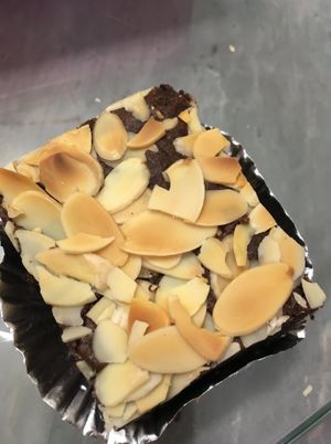 cake at Loving Hut - Nonthaburi in Pak Kret