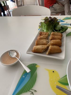   at Loving Hut - Nonthaburi in Pak Kret