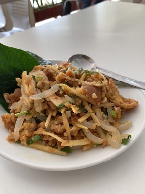   at Loving Hut - Nonthaburi in Pak Kret