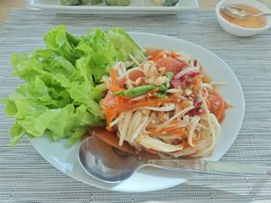  at Loving Hut - Nonthaburi in Pak Kret