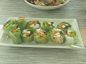  at Loving Hut - Nonthaburi in Pak Kret