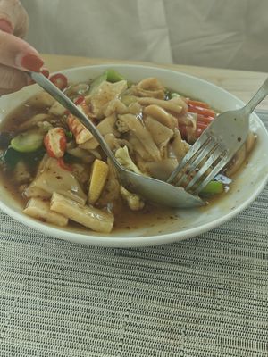  at Loving Hut - Nonthaburi in Pak Kret