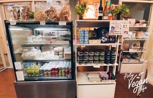 💚 at Loving Hut - Nonthaburi in Pak Kret