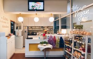 💚 at Loving Hut - Nonthaburi in Pak Kret