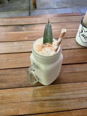 Smoothie  at Crush in Merida