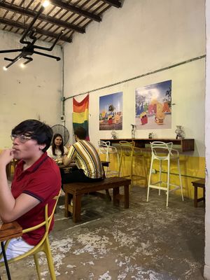 Space  at Crush in Merida