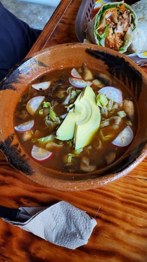 Poole! at Crush in Merida