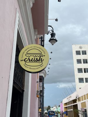   at Crush in Merida