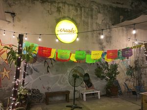   at Crush in Merida