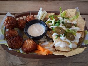 Crush Box at Crush in Merida