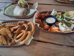 Crush Box at Crush in Merida