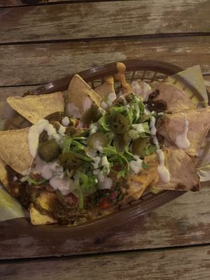 YOLO appetizerr  at Crush in Merida