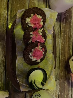 Kibis (amazing)  at Crush in Merida