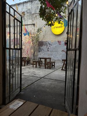   at Crush in Merida
