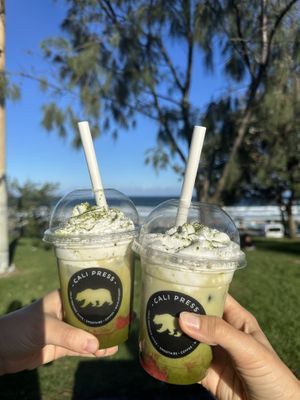   at Cali Press in Double Bay