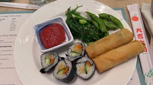   at Wynn Hotel - The Buffet in Las Vegas