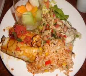 Sunday brunch at the Buffet at Wynn Hotel - The Buffet in Las Vegas