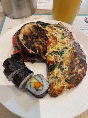   at Wynn Hotel - The Buffet in Las Vegas