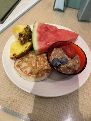   at Wynn Hotel - The Buffet in Las Vegas