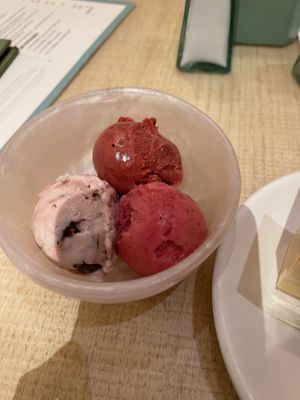   at Wynn Hotel - The Buffet in Las Vegas