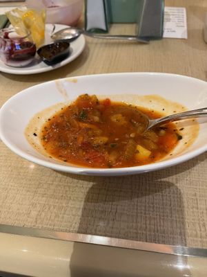   at Wynn Hotel - The Buffet in Las Vegas