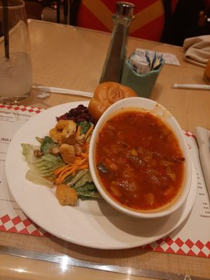  at Wynn Hotel - The Buffet in Las Vegas