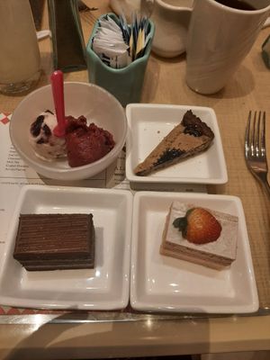  at Wynn Hotel - The Buffet in Las Vegas